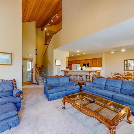 Snowcreek 521 Apartment Mammoth Lakes Luaran gambar