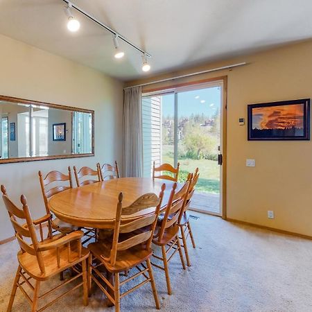 Snowcreek 521 Apartment Mammoth Lakes Luaran gambar