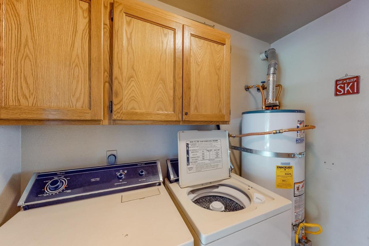Snowcreek 521 Apartment Mammoth Lakes Luaran gambar