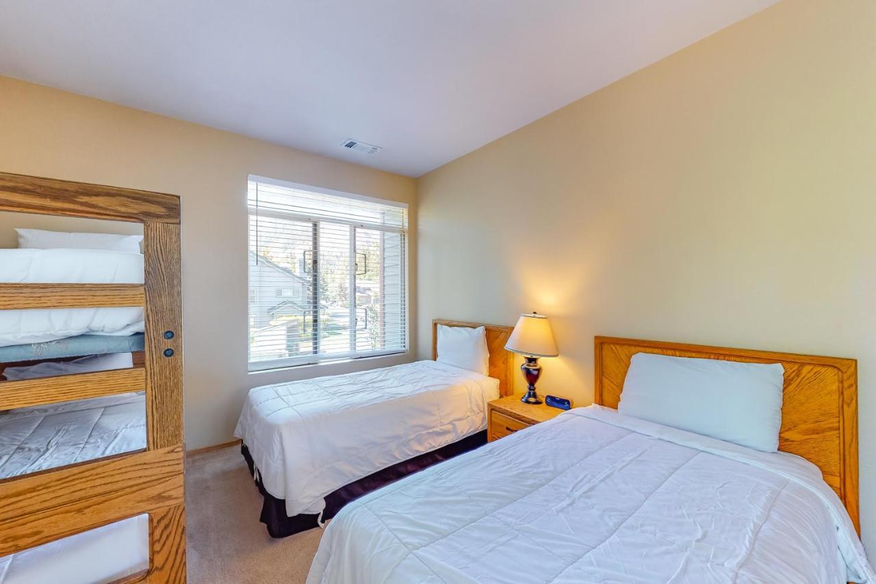 Snowcreek 521 Apartment Mammoth Lakes Luaran gambar
