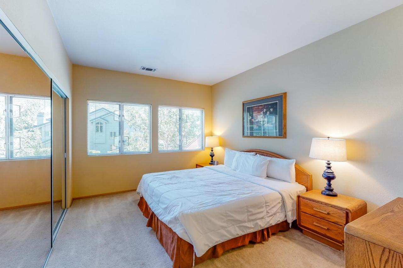 Snowcreek 521 Apartment Mammoth Lakes Luaran gambar